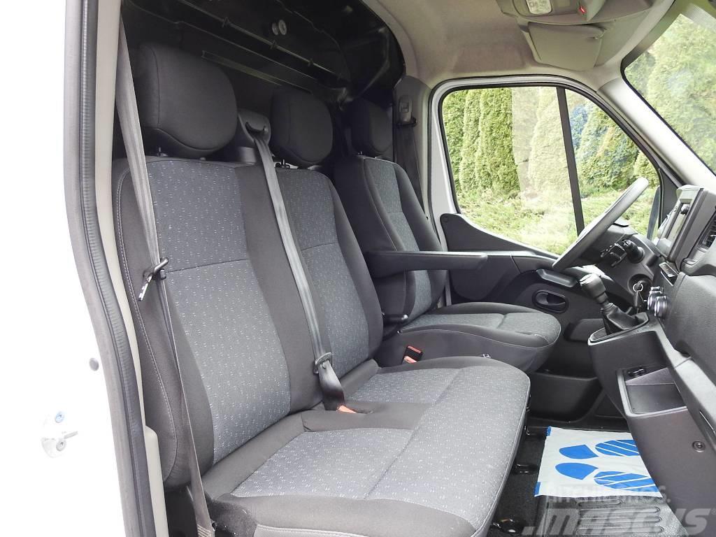 Opel MOVANO REFRIGERATOR VAN 0*C CRUISE CONTROL Hladilna tovorna vozila