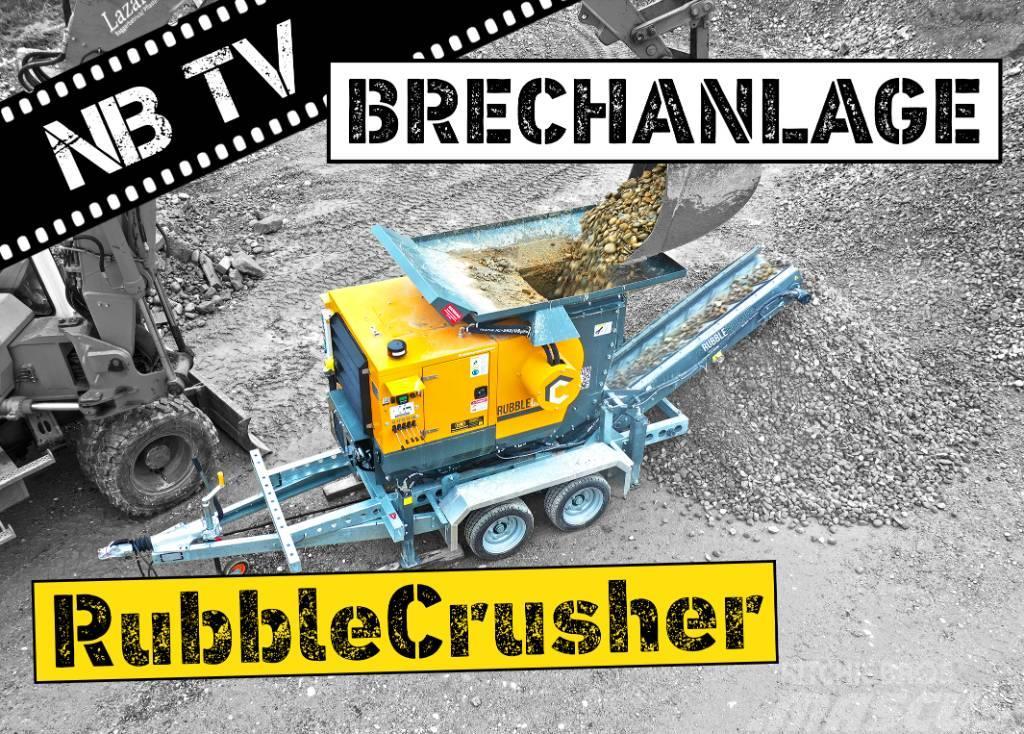  Minibrechanlage Rubble Crusher RC150 | Brechanlage Sita