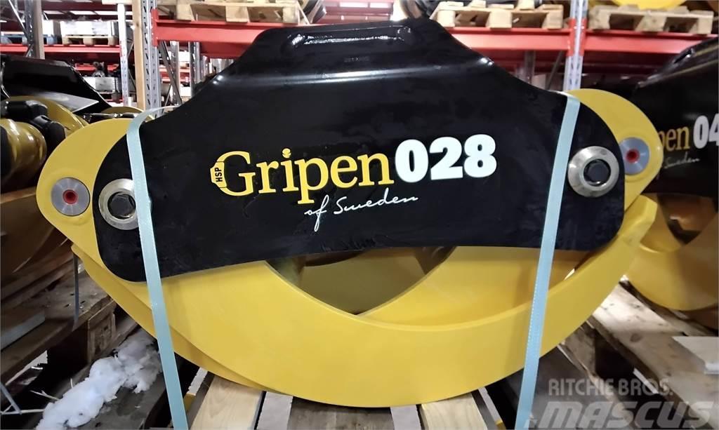 HSP Gripen 028 Grabeži