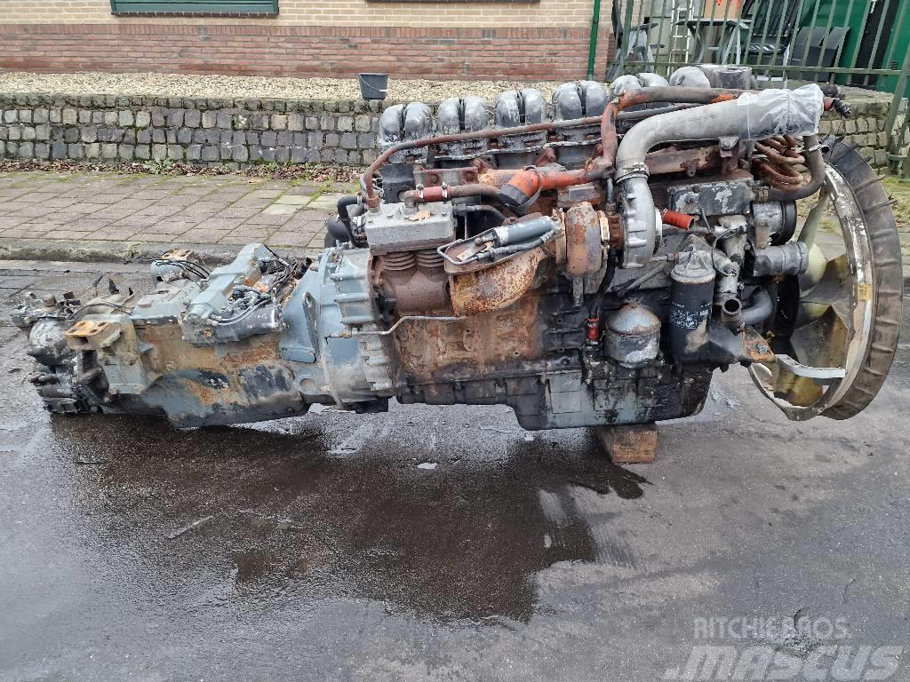 Scania DSC 1201 Motorji
