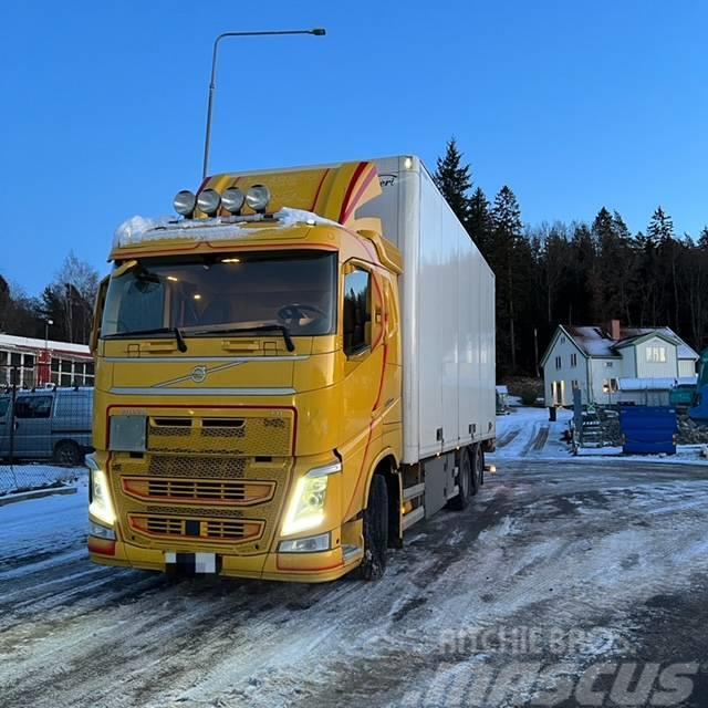 Volvo FH 500 6x2 Tovornjaki zabojniki