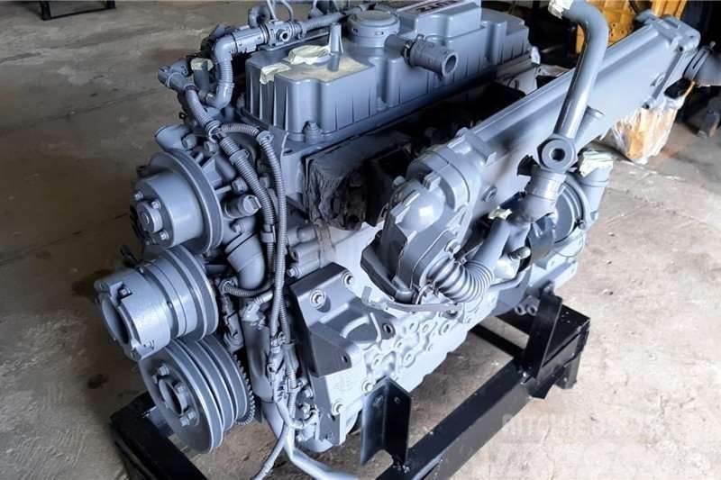 Deutz TCD 201203.6 L4 Engine Drugi tovornjaki