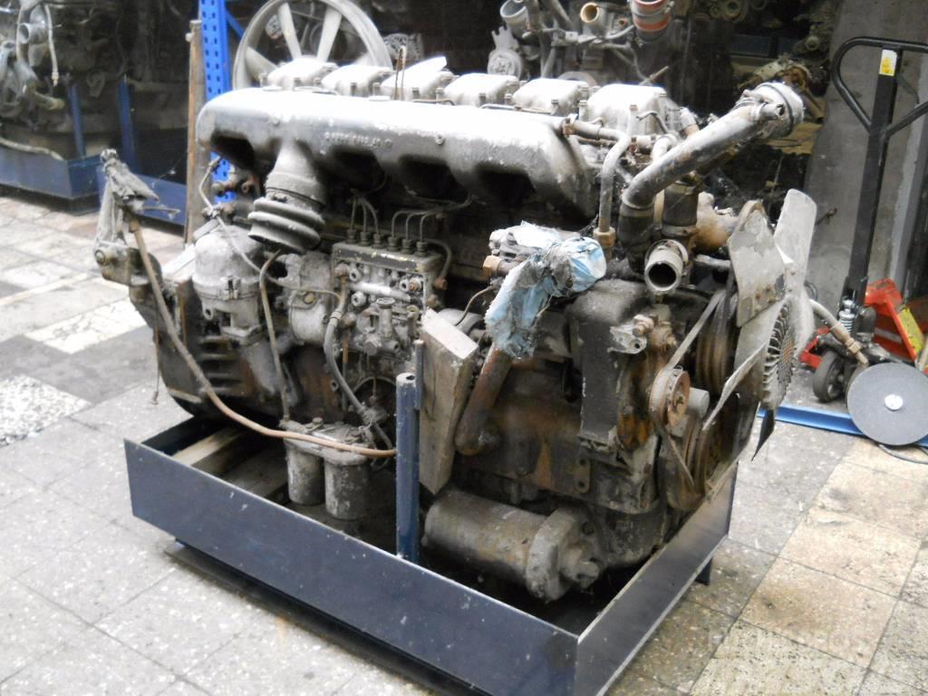  Büssing S12D / S 12 D LKW Motor Motorji