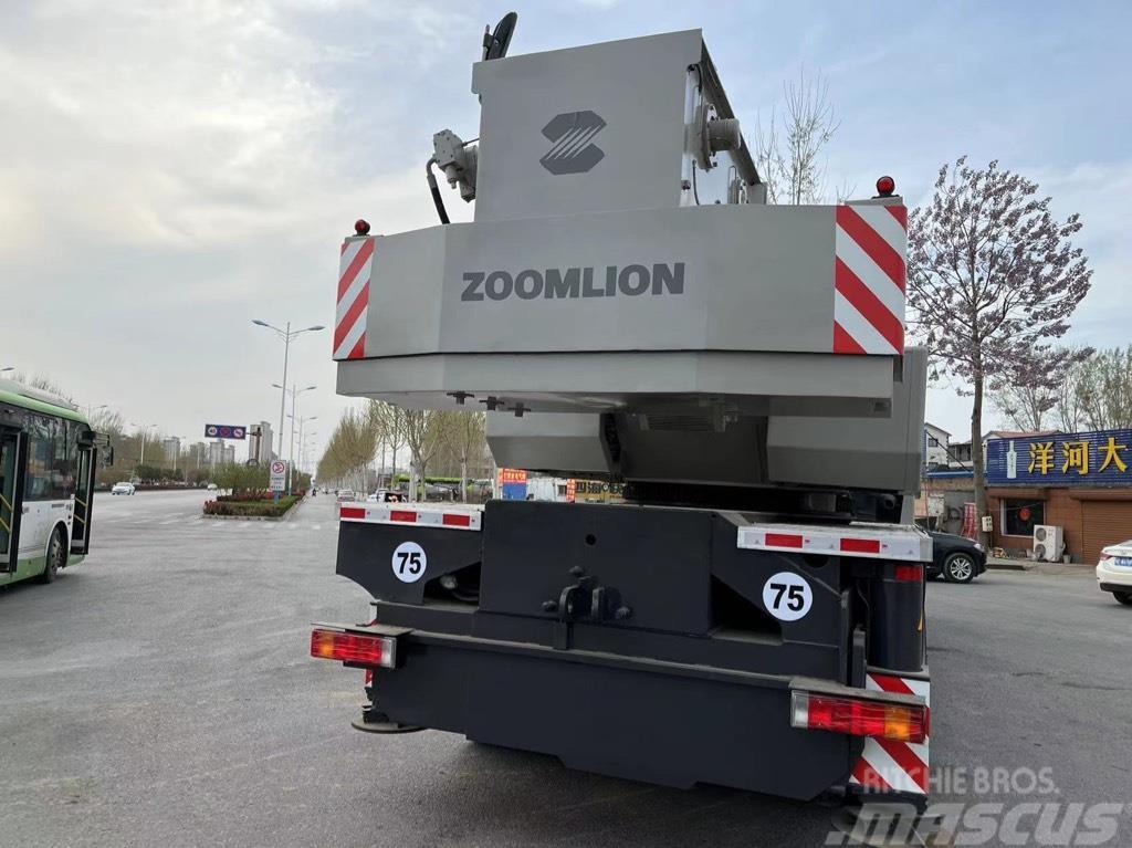 Zoomlion QY70V Rabljeni žerjavi za vsak teren
