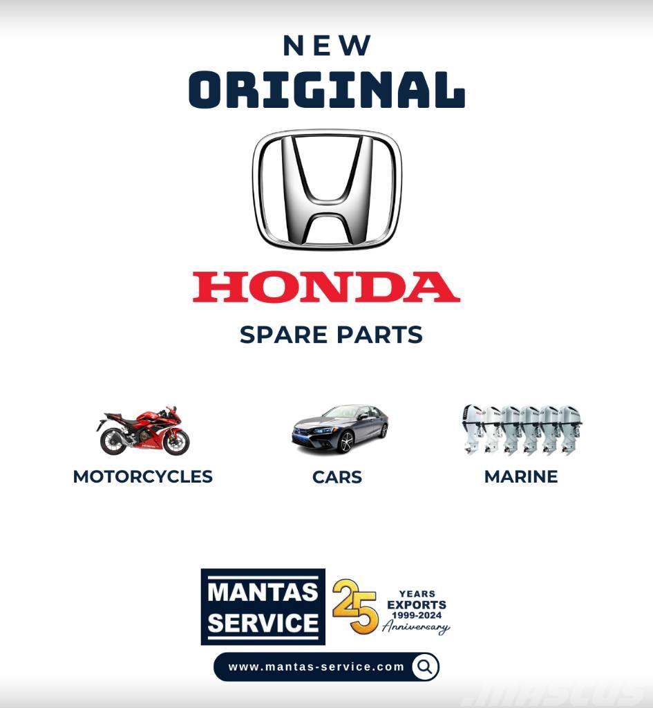 Honda ORIGINAL SPARE PARTS Motorji