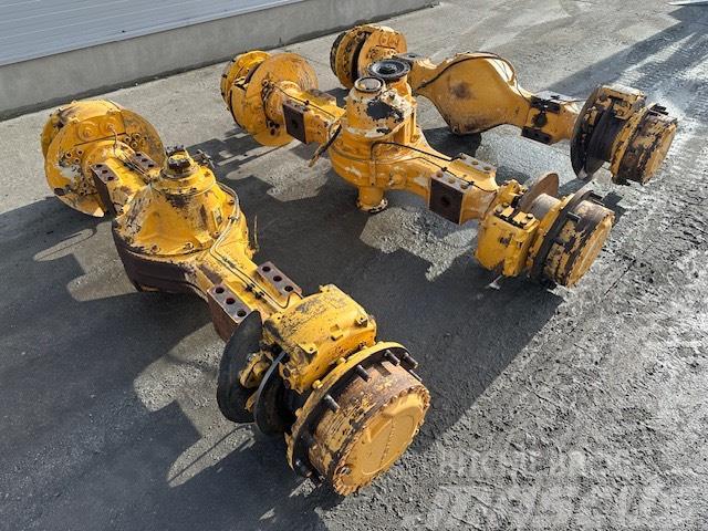 Volvo A 25 C AXLES COMPLET Osi
