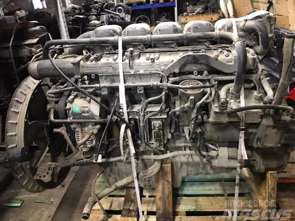 Scania Engine DC9.12 /270 hp Euro 3 Motorji