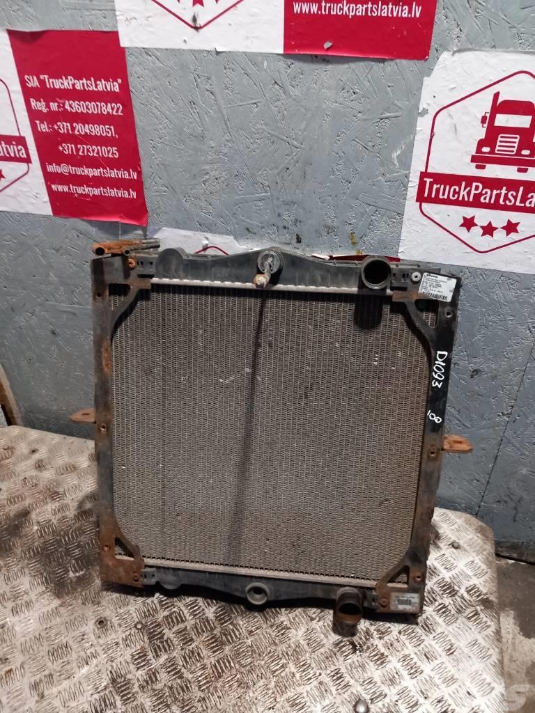 DAF LF45.130 water cooling radiator Radiatorji