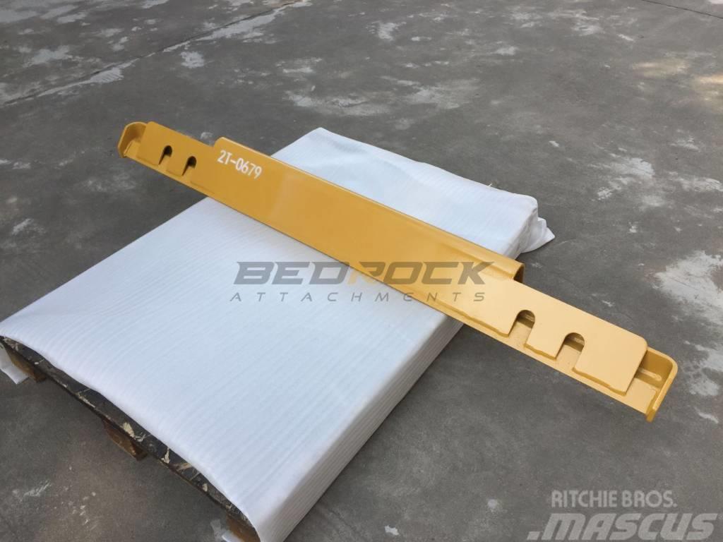 Bedrock 2T0679B Flight Paddle fits CAT Scraper 613C 613G Strgalci