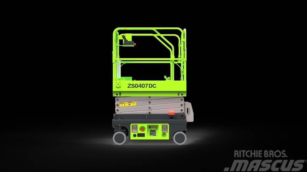 Zoomlion ZS0407DC-Li Škarjaste dvižne ploščadi