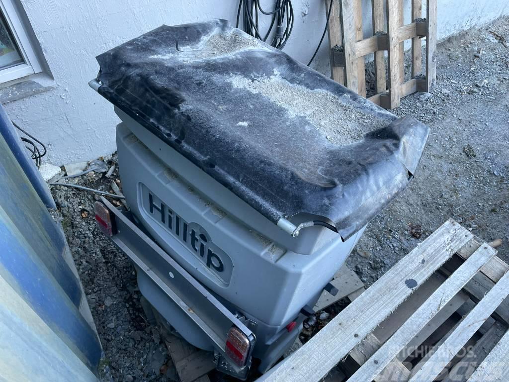 Hilltip Icestriker 200 Trosilci peska in soli