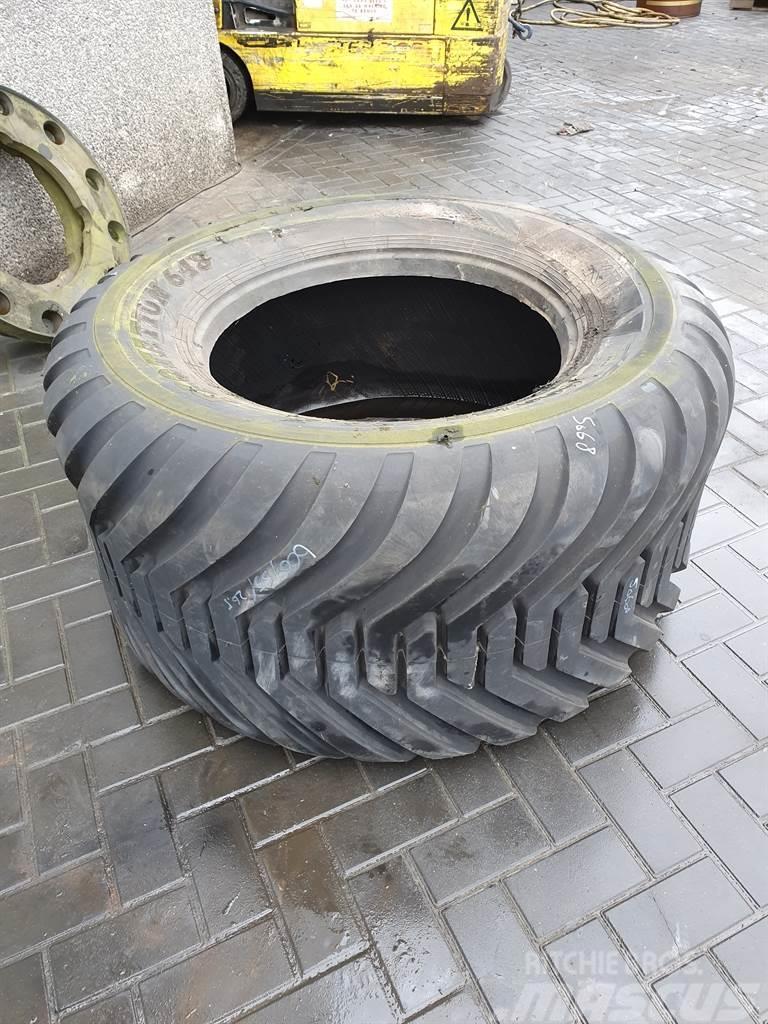 BKT 600/55-26.5 - Tyre/Reifen/Band Gume, kolesa in platišča