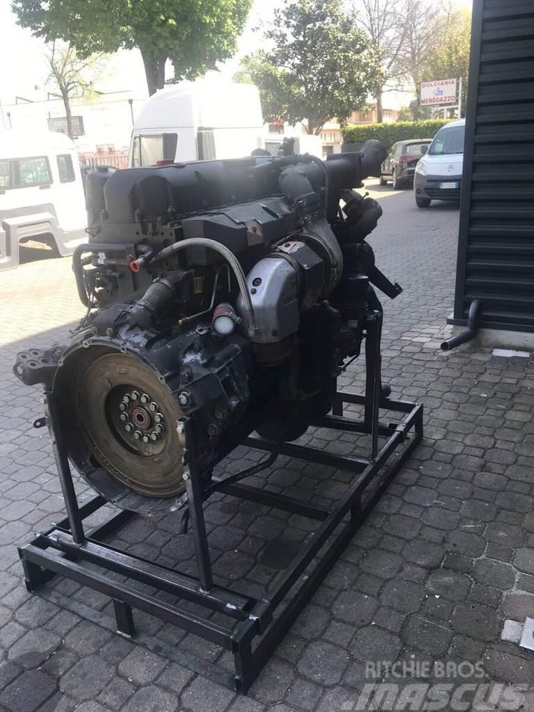 DAF MX13-355H2 480 hp Motorji