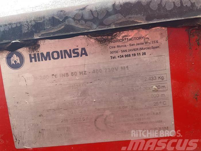  HIMONSIA HIW2005T Drugi agregati