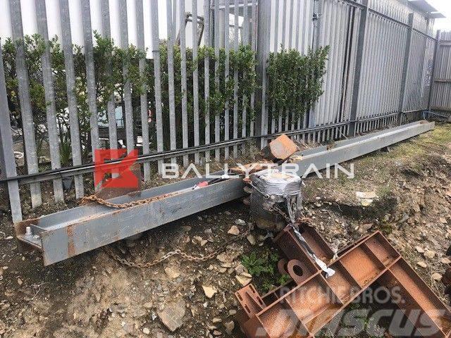  Pulley Block and Beam €750 Drugo