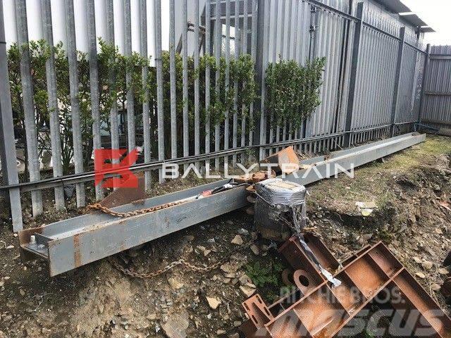  Pulley Block and Beam €750 Drugo