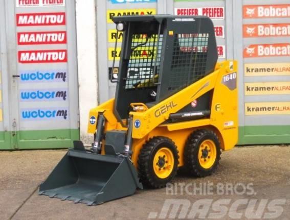 Gehl Gehl Kompaktlader GEHL 1640 E - 1.6 to. - vgl. S70 Skid steer mini nakladalci