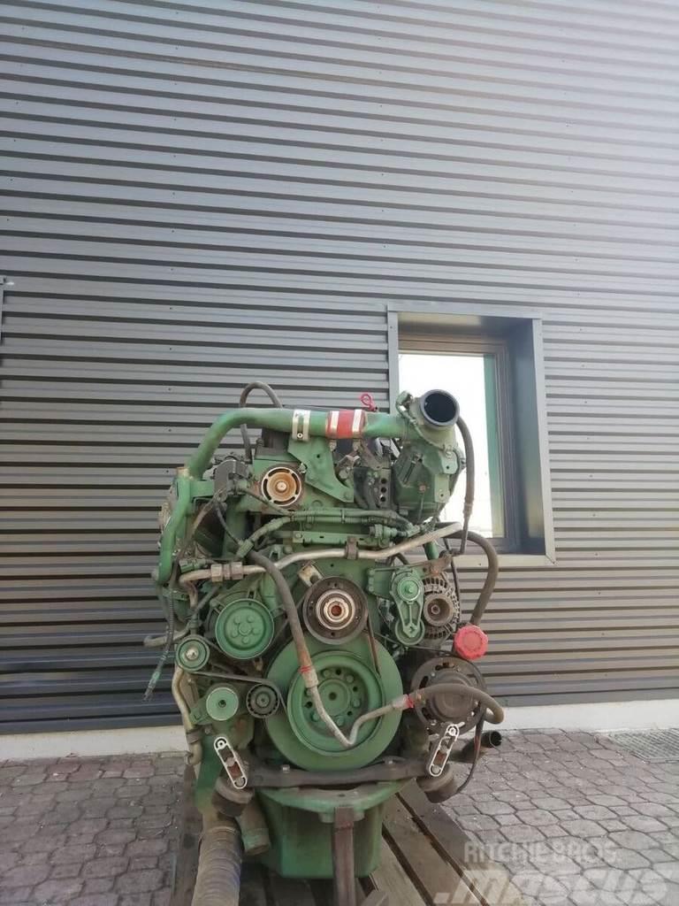 Renault DXI13 - DXI 13 440 hp Motorji