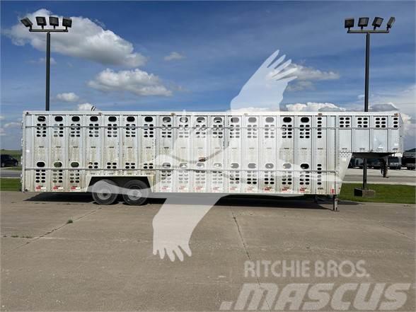 Wilson 32 STOCK Prikolice za prevoz živine