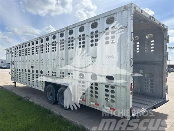 Wilson 32 STOCK Prikolice za prevoz živine
