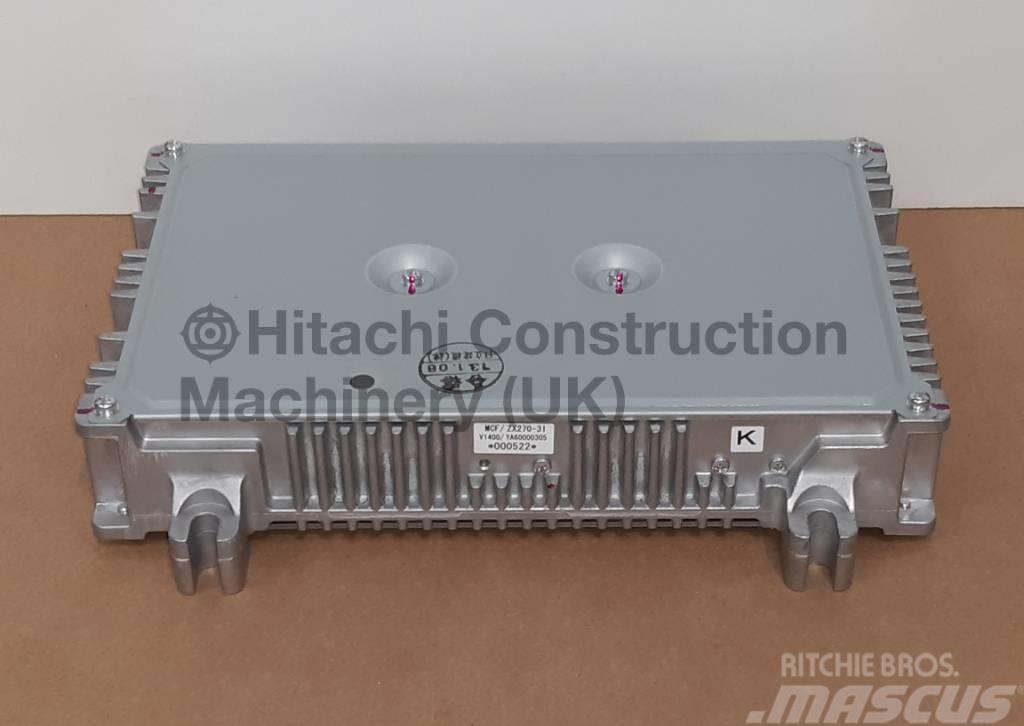 Hitachi ZX270-3/ZX280-3 ECU - YA60000305 Elektronika