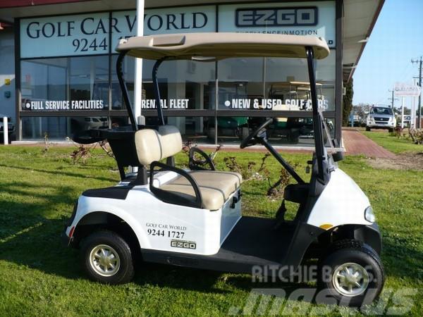 EZGO Rental 2-Seater Golf Car Vozila za golf