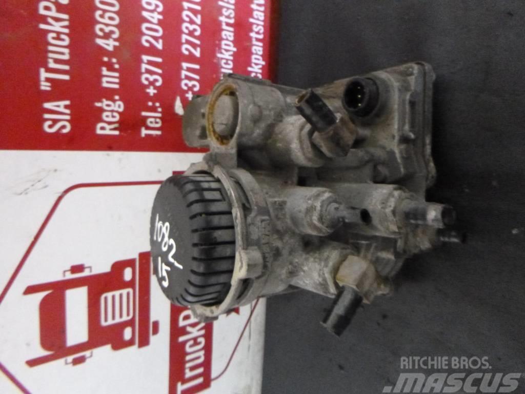 Iveco Stralis Trailer brake control valve 4802040020 Zavore