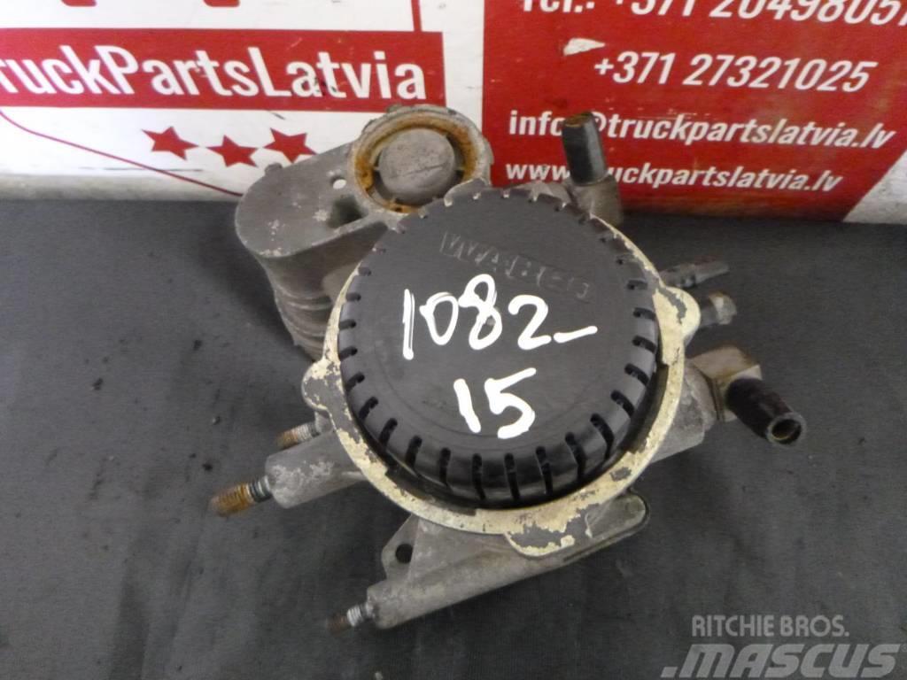 Iveco Stralis Trailer brake control valve 4802040020 Zavore