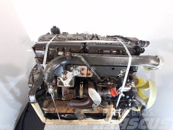 DAF PR183 S2 Motorji
