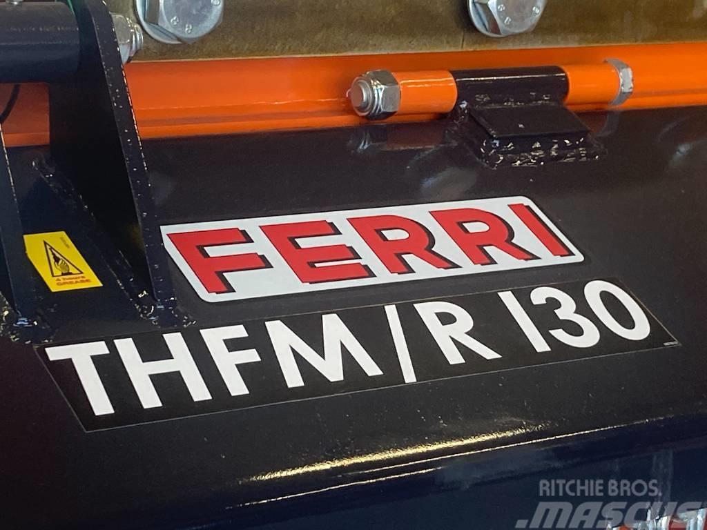 FERRI THFM/F Drobilci za gradbeništvo