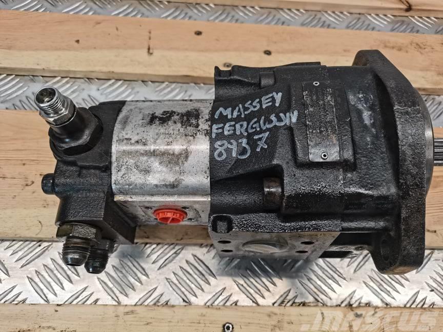 Massey Ferguson 8937 {Casappa}  hydraulic pump Hidravlika