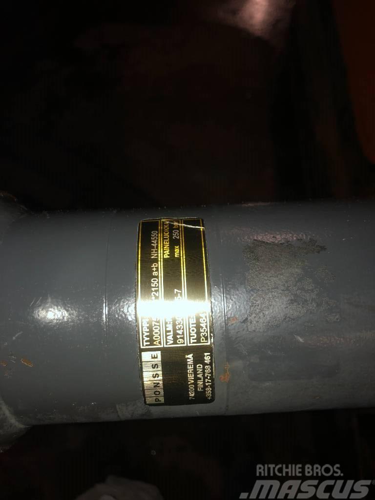 Ponsse HN 200 Extension Cylinder ( Ergo ) Hidravlika