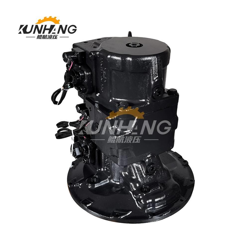 Komatsu 708-2L-00701 708-2L-00700 hydraulic pump PC210-8K Menjalnik
