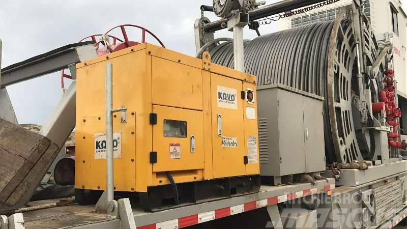 Yanmar diesel generator ydg5500w Dizelski agregati