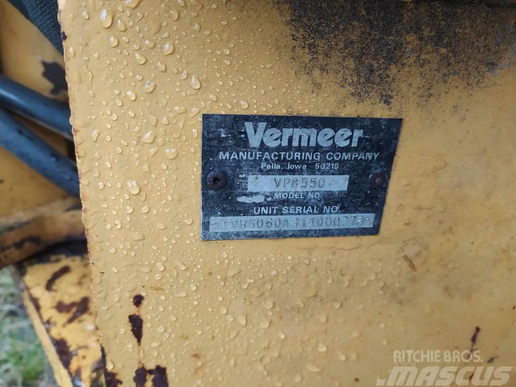 Vermeer koparka,  Backhoe B930 Freze za kopanje jarkov Trenčerji