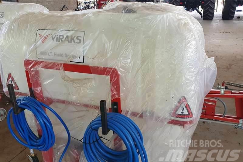  VIRAKS New Viraks Boom Spray Naprave za predelavo in shranjevanje žetve - Ostalo