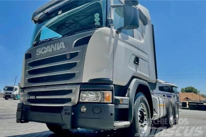 Scania G Series G460 6x4 Truck Tractor Drugi tovornjaki