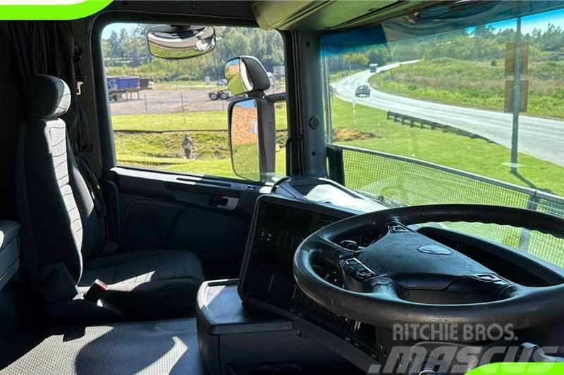 Scania 2018 Scania G460 Drugi tovornjaki