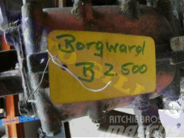  Borgward B 2500 / B2500 Verteilergetriebe Menjalniki