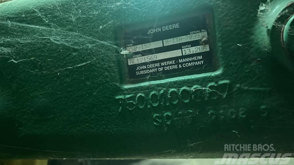 John Deere 6830(6068 HL481) Motorji