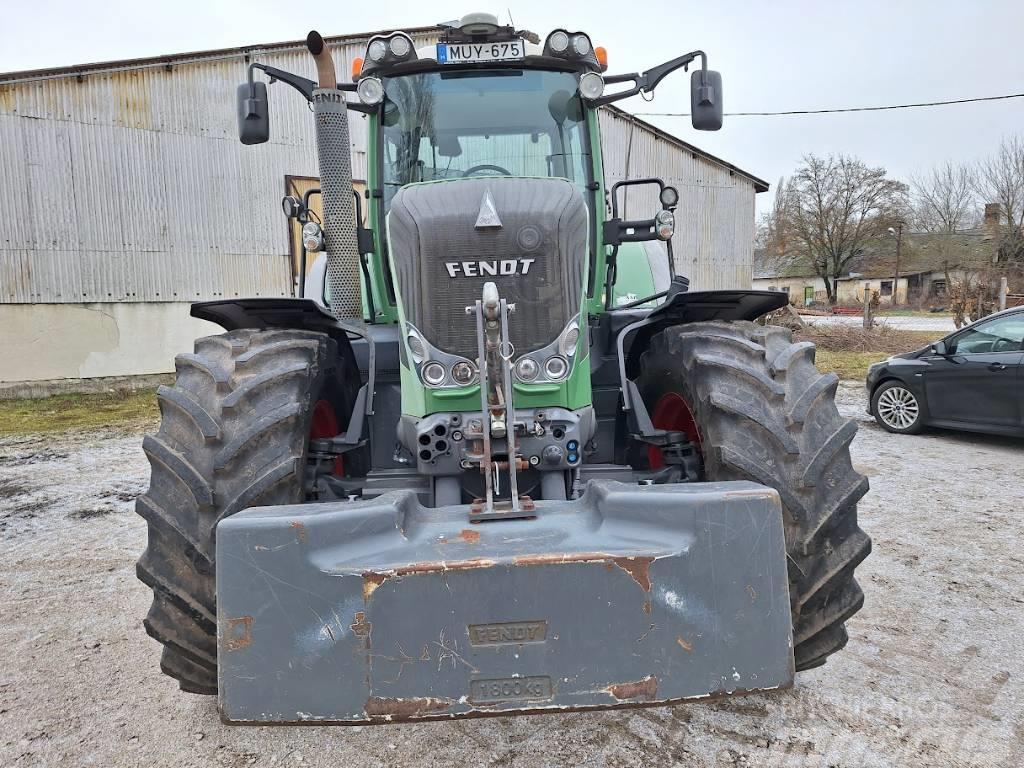 Fendt Vario 828 Traktorji