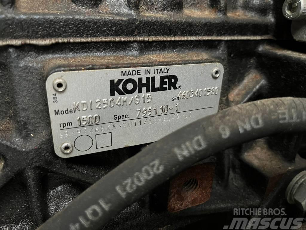 Kohler - 40 KVA - Occasie Generator - IIII Dizelski agregati