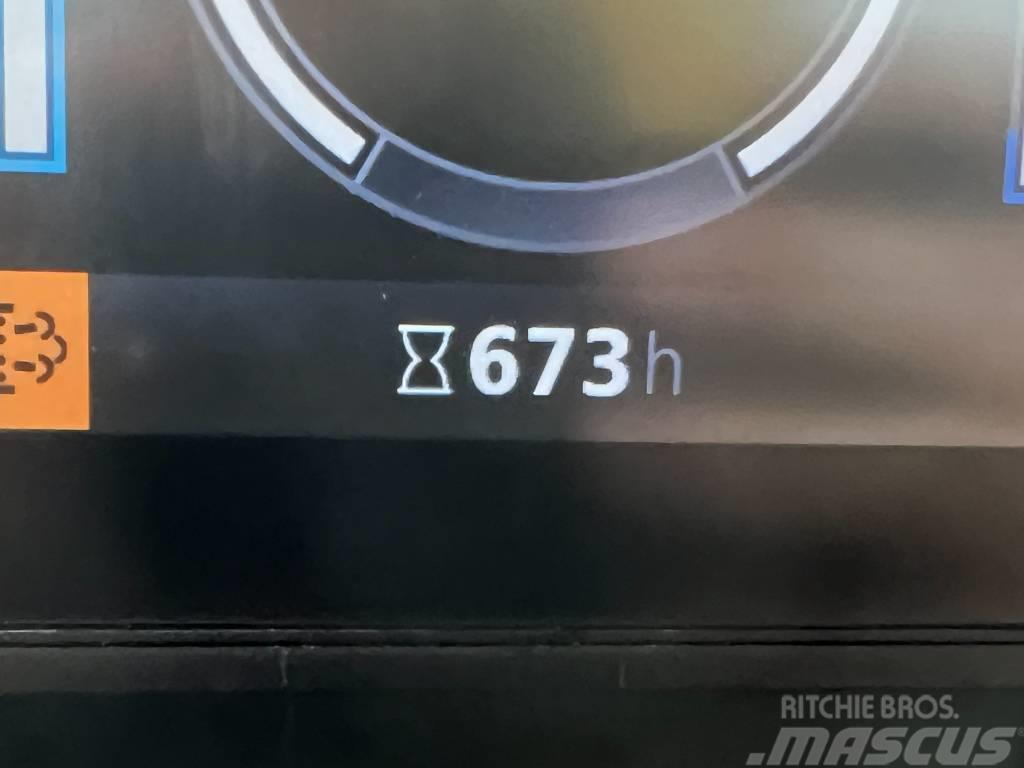 Hyster RS46-29XD New Condition / 673 Hours! 1Yr Warranty! Dosežni viličarji