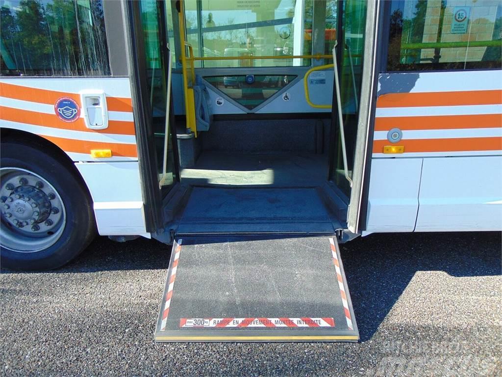 HeuliezBus GX 127 Mestni avtobusi