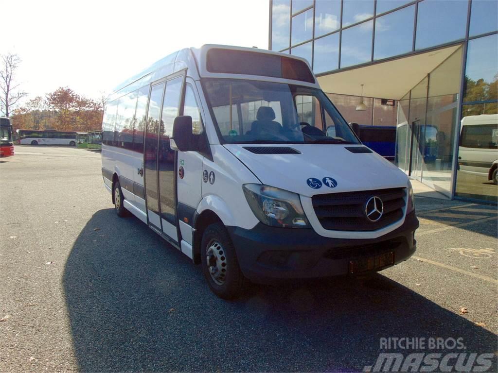 Mercedes-Benz SPRINTER ALTAS Mini avtobusi