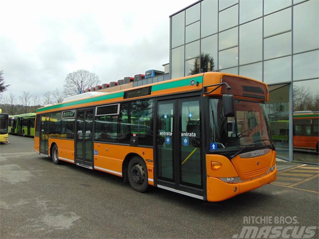 Scania OMNICITY CN270 Mestni avtobusi