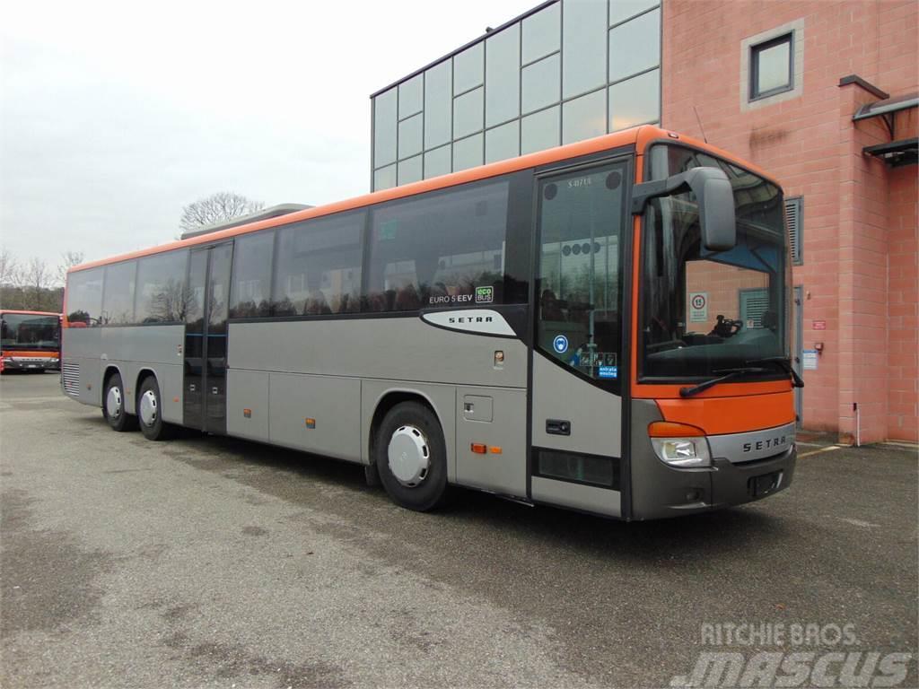 Setra  Medkrajevni avtobusi