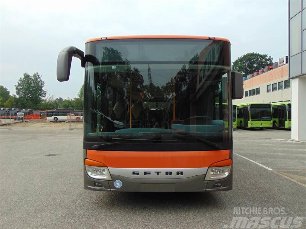 Setra S 415 NF Mestni avtobusi
