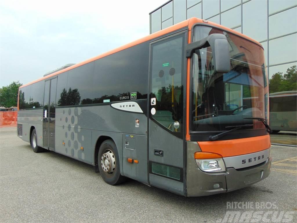 Setra S 415 UL Dvonadstropni avtobusi