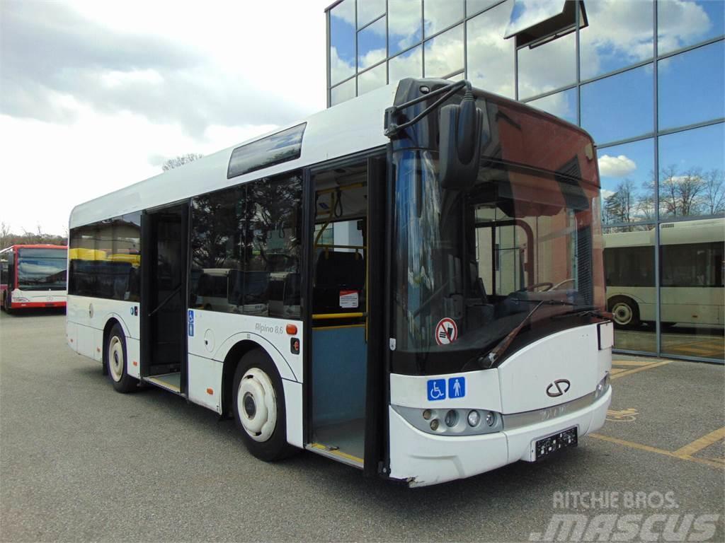 Solaris Urbino 8.6 Mestni avtobusi